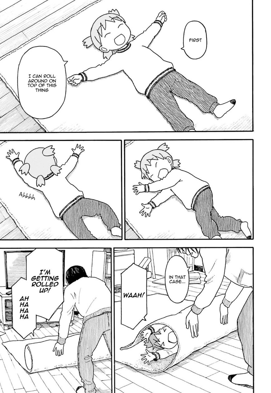 Yotsuba&! Chap 102 - Next Chap 103