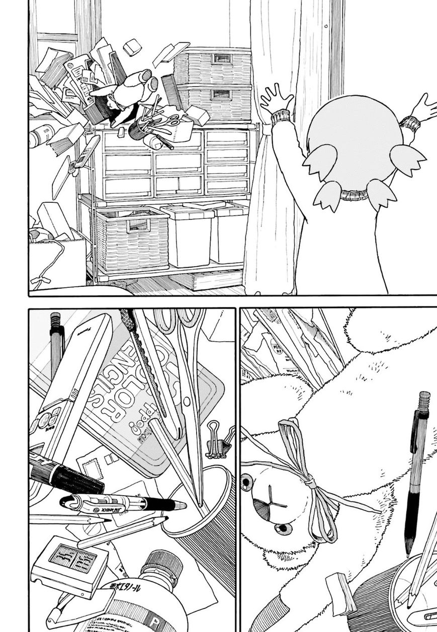 Yotsuba&! Chap 102 - Next Chap 103