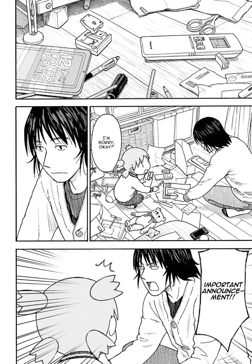 Yotsuba&! Chap 102 - Next Chap 103