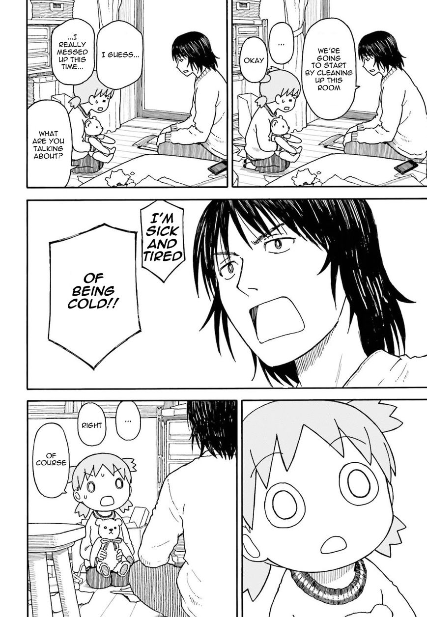Yotsuba&! Chap 102 - Next Chap 103