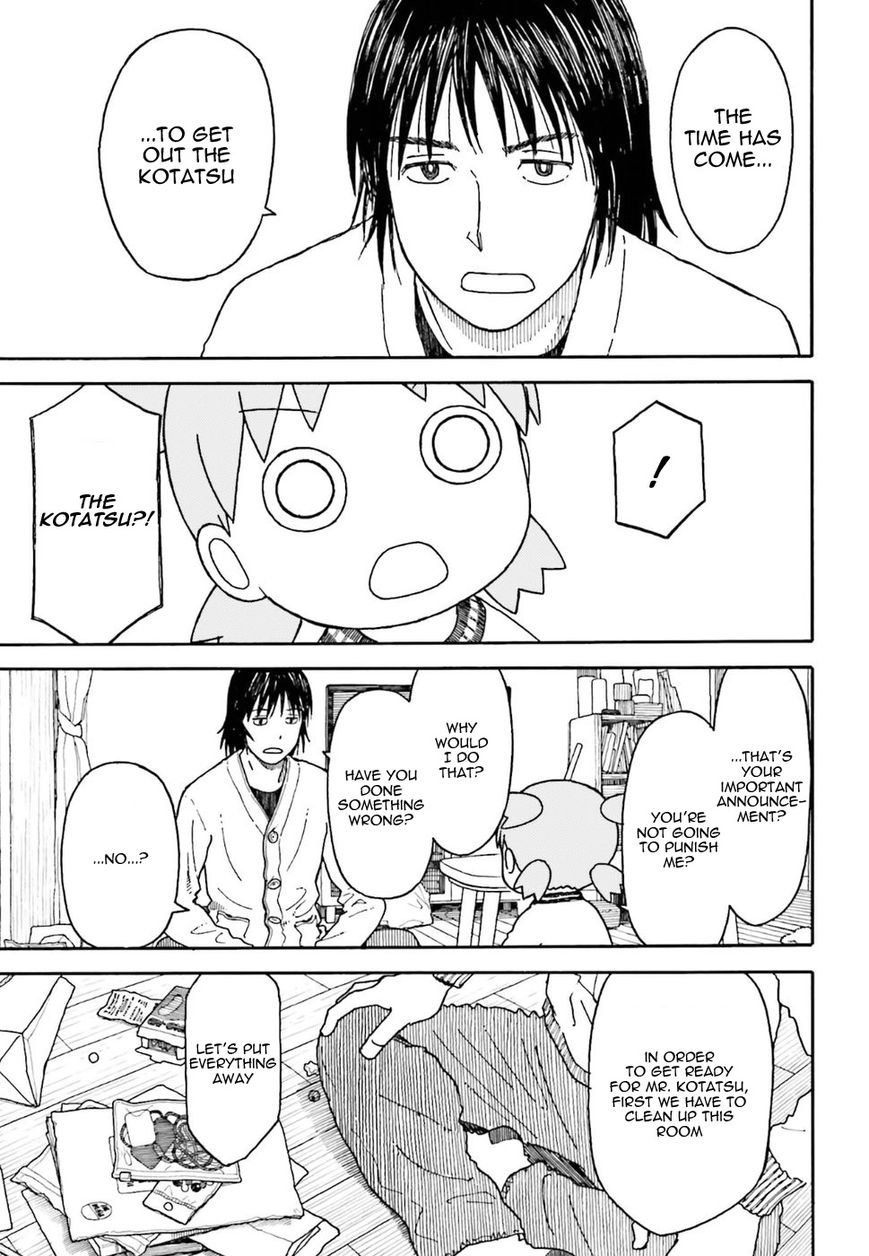 Yotsuba&! Chap 102 - Next Chap 103