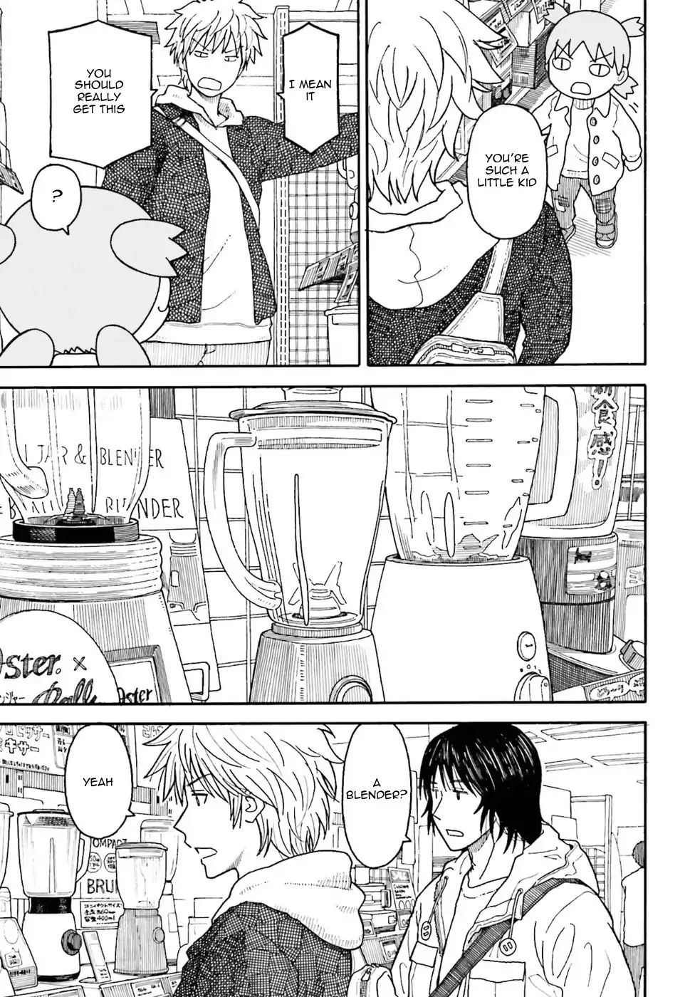 Yotsuba&! Chap 103 - Next Chap 104