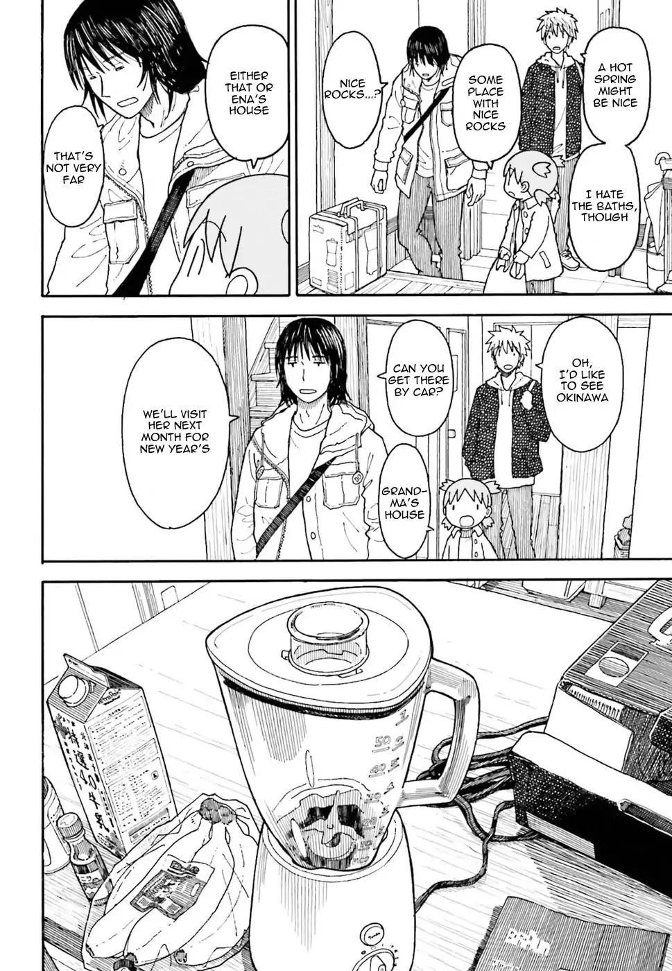 Yotsuba&! Chap 103 - Next Chap 104