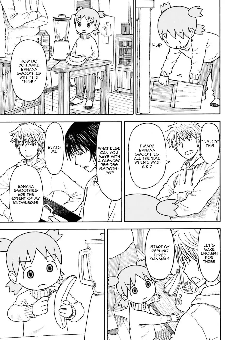 Yotsuba&! Chap 103 - Next Chap 104