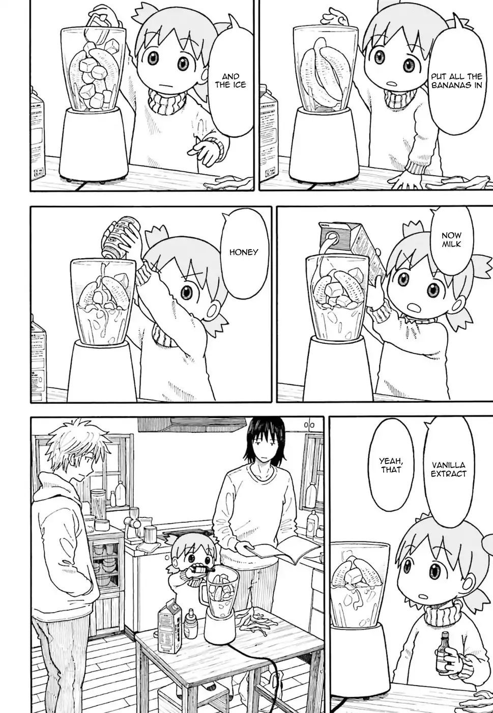 Yotsuba&! Chap 103 - Next Chap 104
