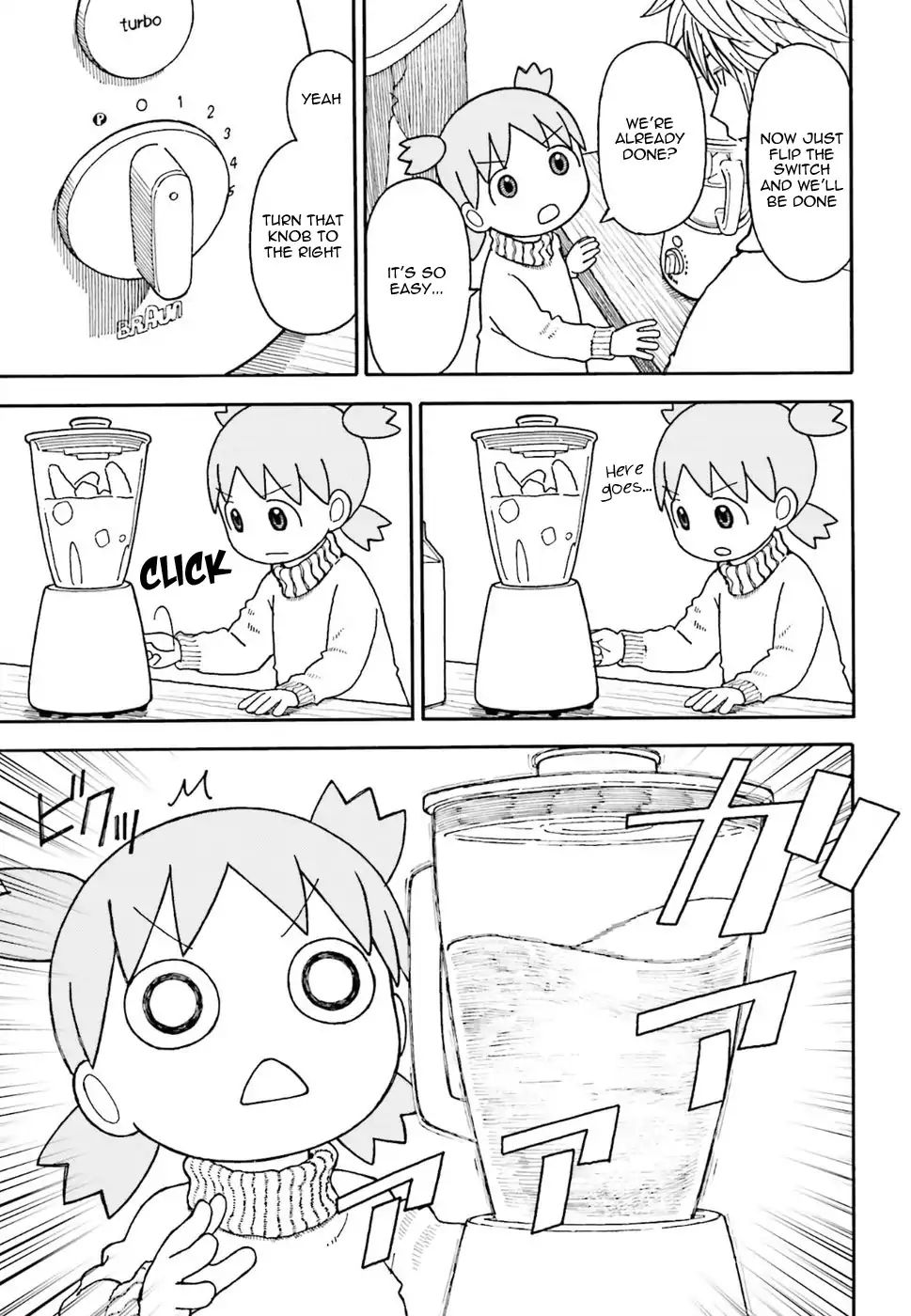 Yotsuba&! Chap 103 - Next Chap 104