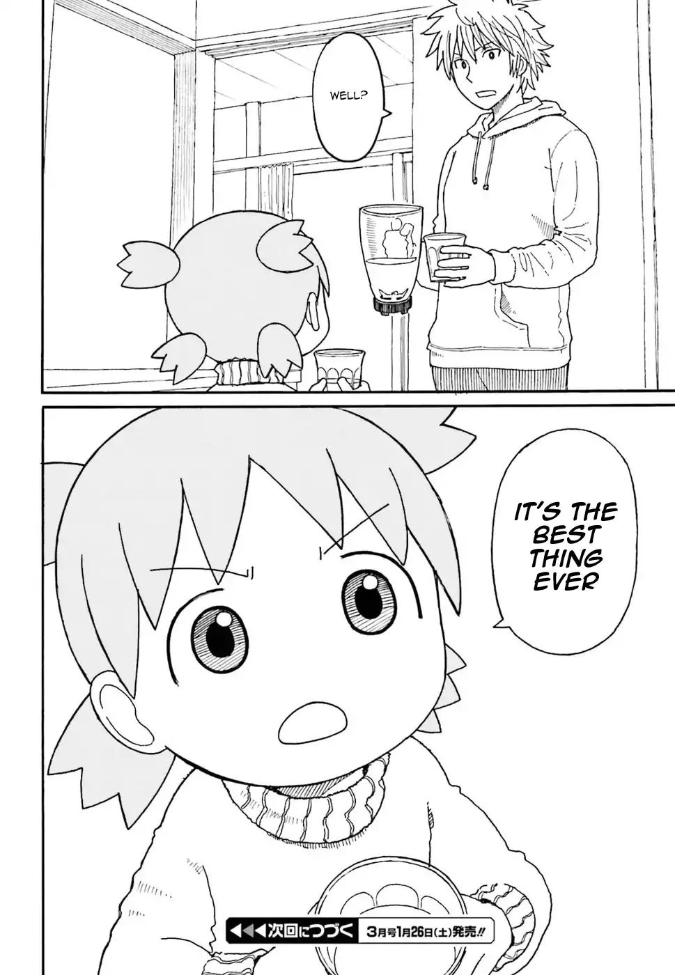 Yotsuba&! Chap 103 - Next Chap 104