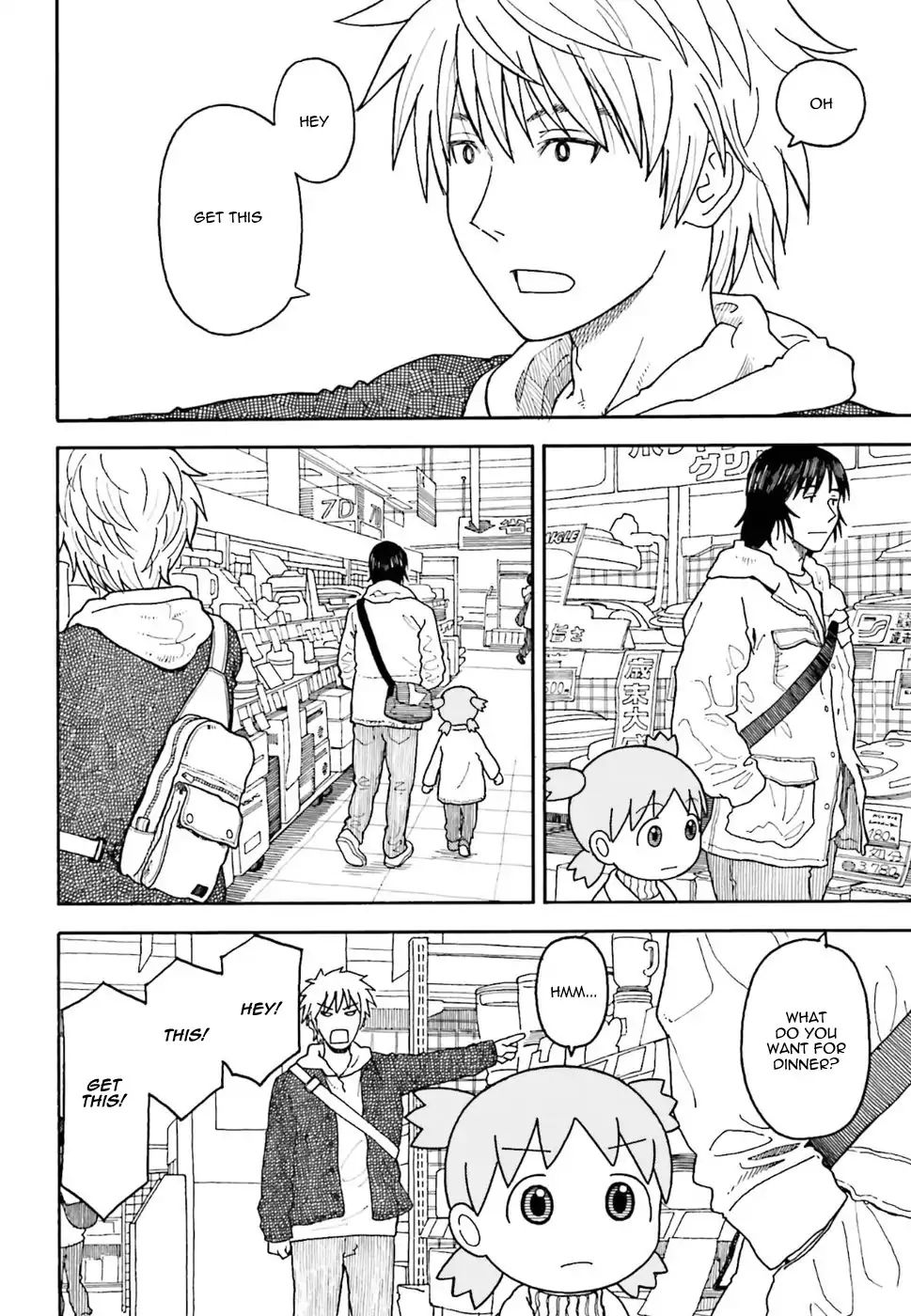 Yotsuba&! Chap 103 - Next Chap 104