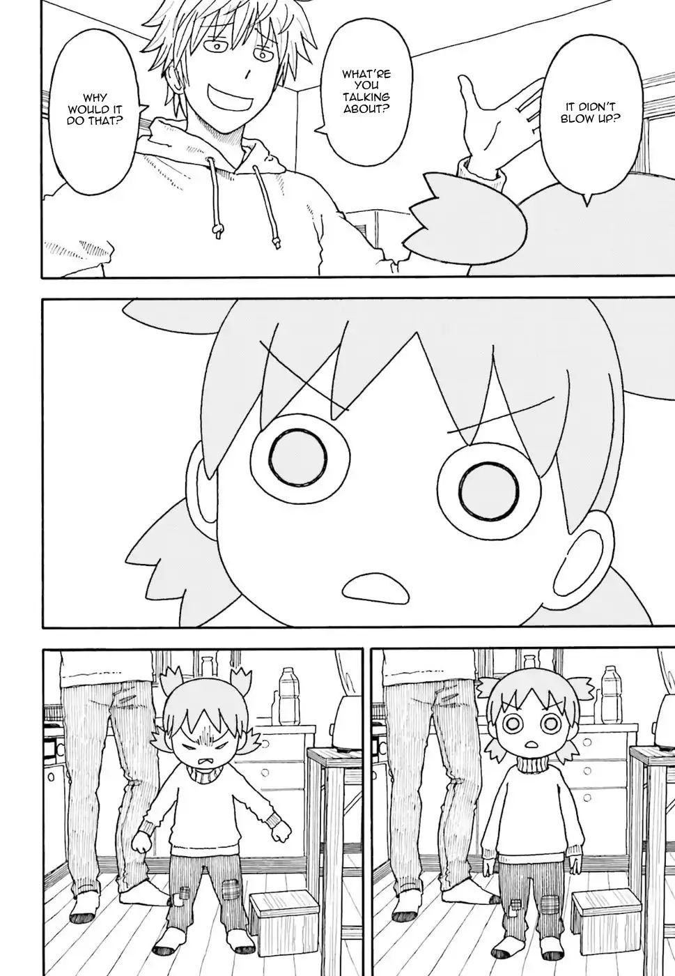 Yotsuba&! Chap 103 - Next Chap 104