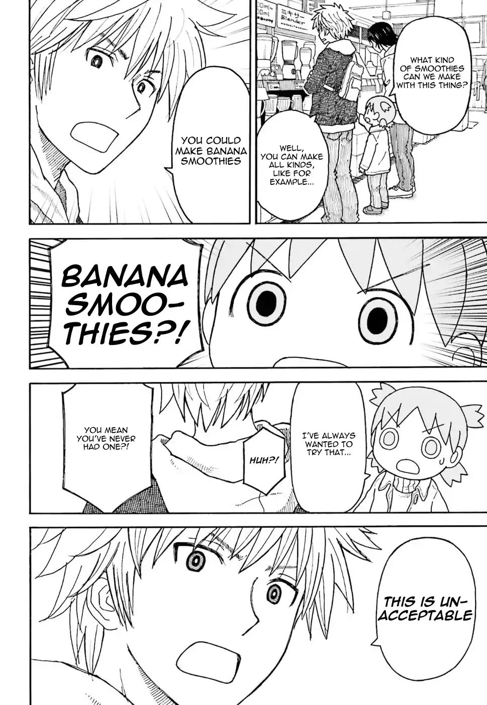 Yotsuba&! Chap 103 - Next Chap 104