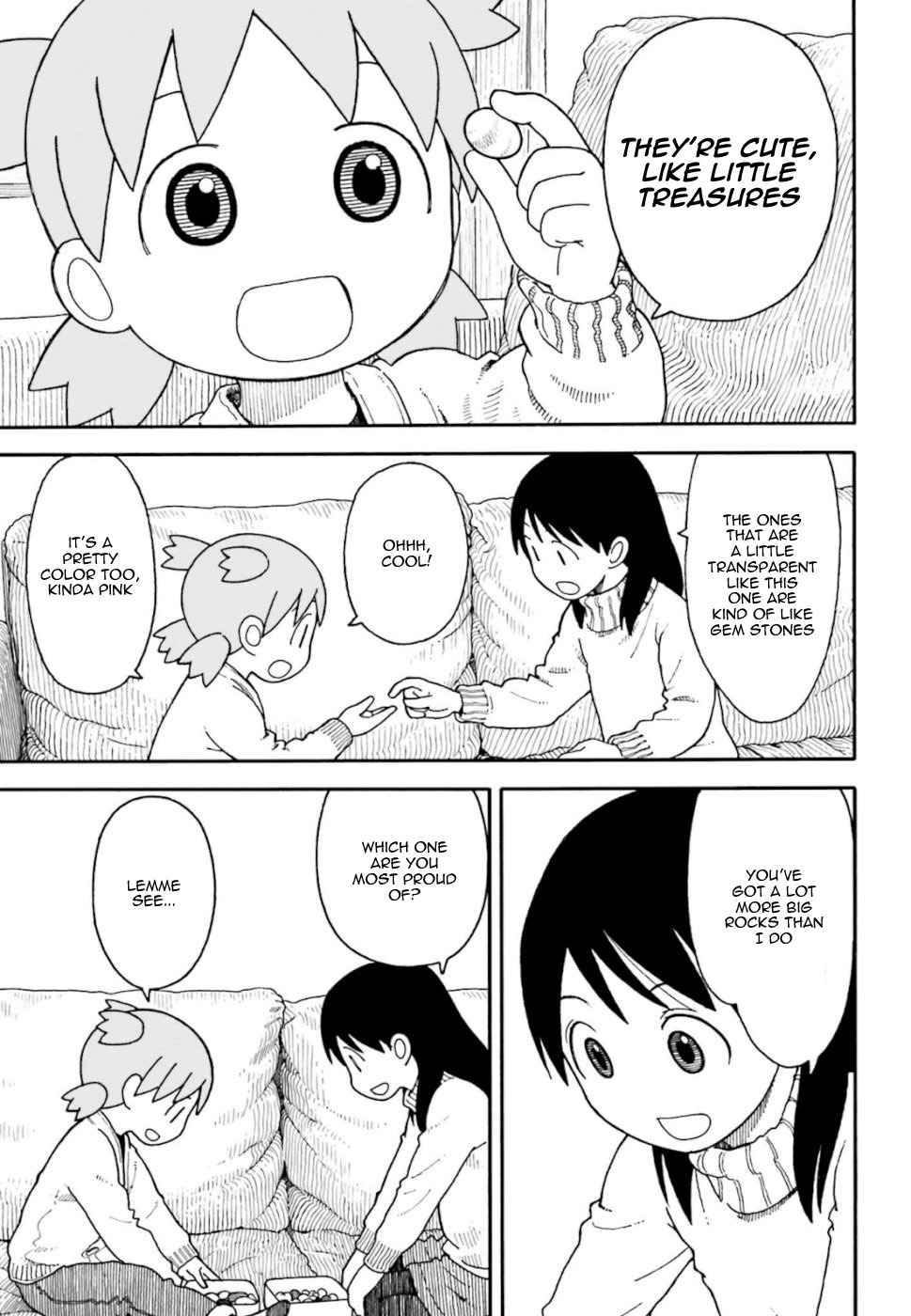 Yotsuba&! Chap 103.7 - Next Chap 104.7