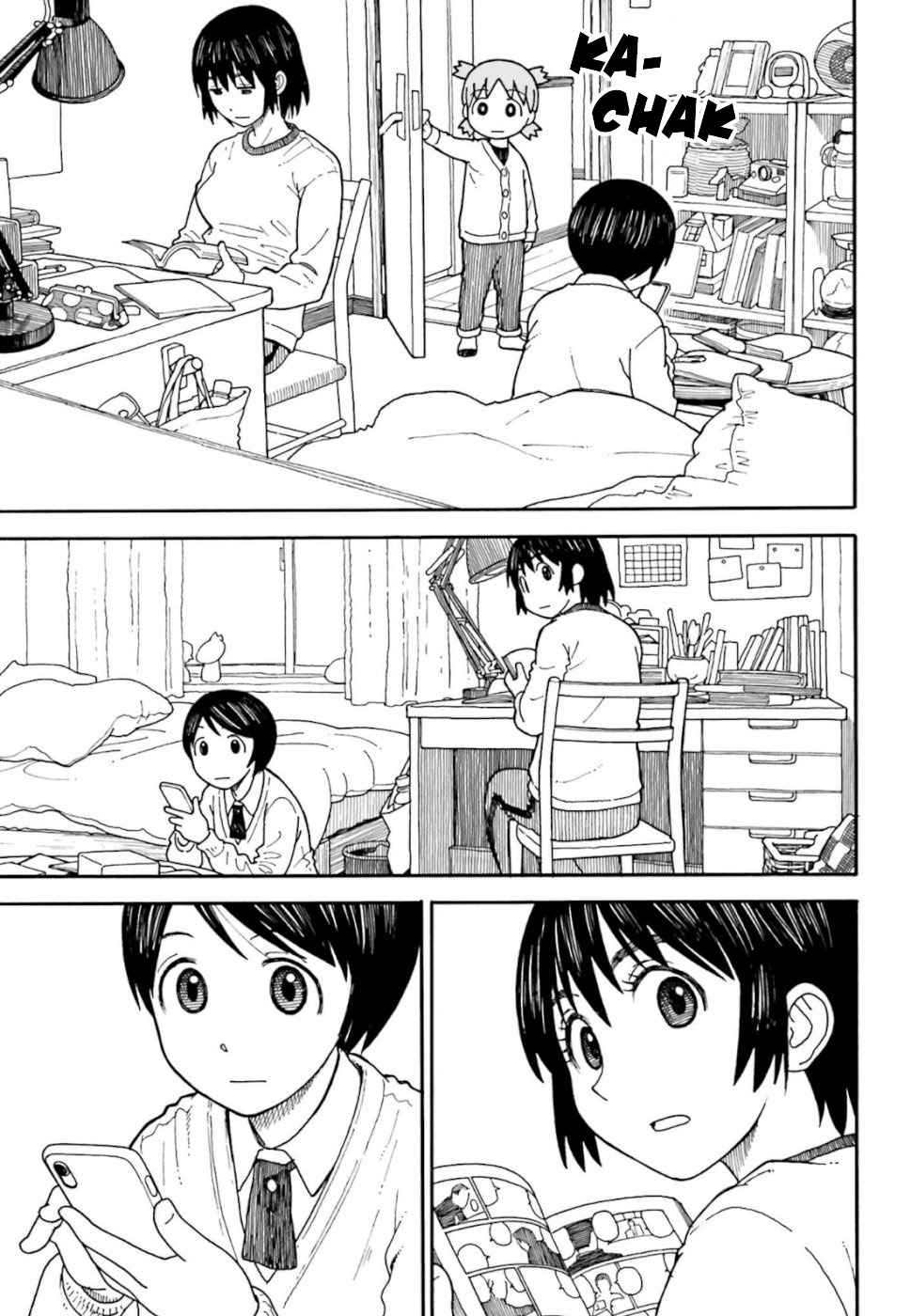 Yotsuba&! Chap 103.7 - Next Chap 104.7