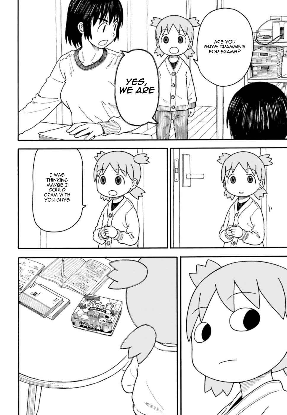 Yotsuba&! Chap 103.7 - Next Chap 104.7