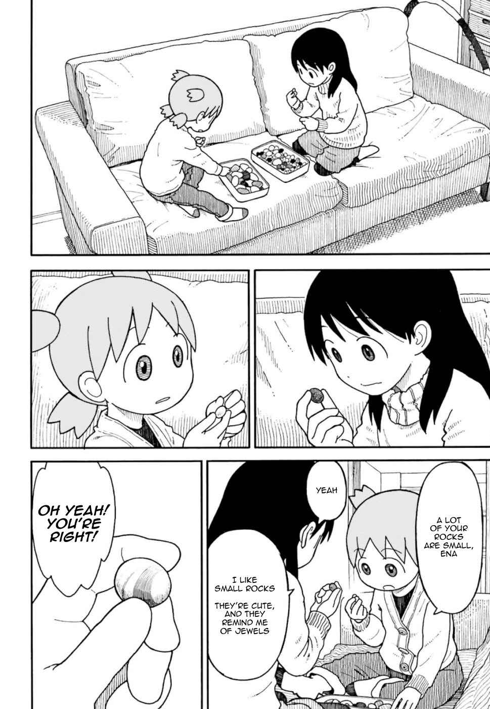 Yotsuba&! Chap 103.7 - Next Chap 104.7