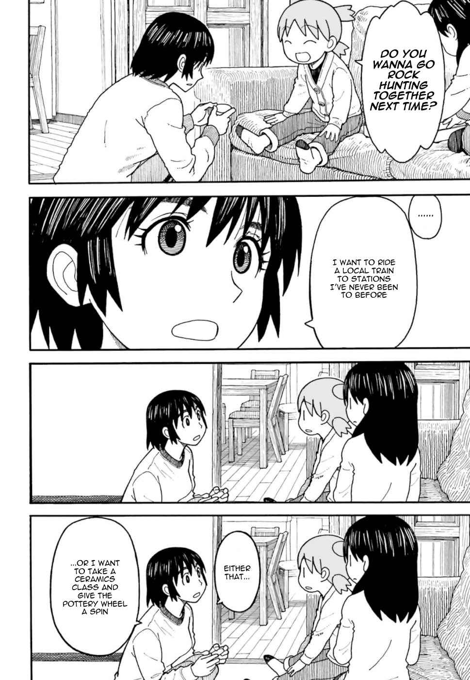 Yotsuba&! Chap 103.7 - Next Chap 104.7