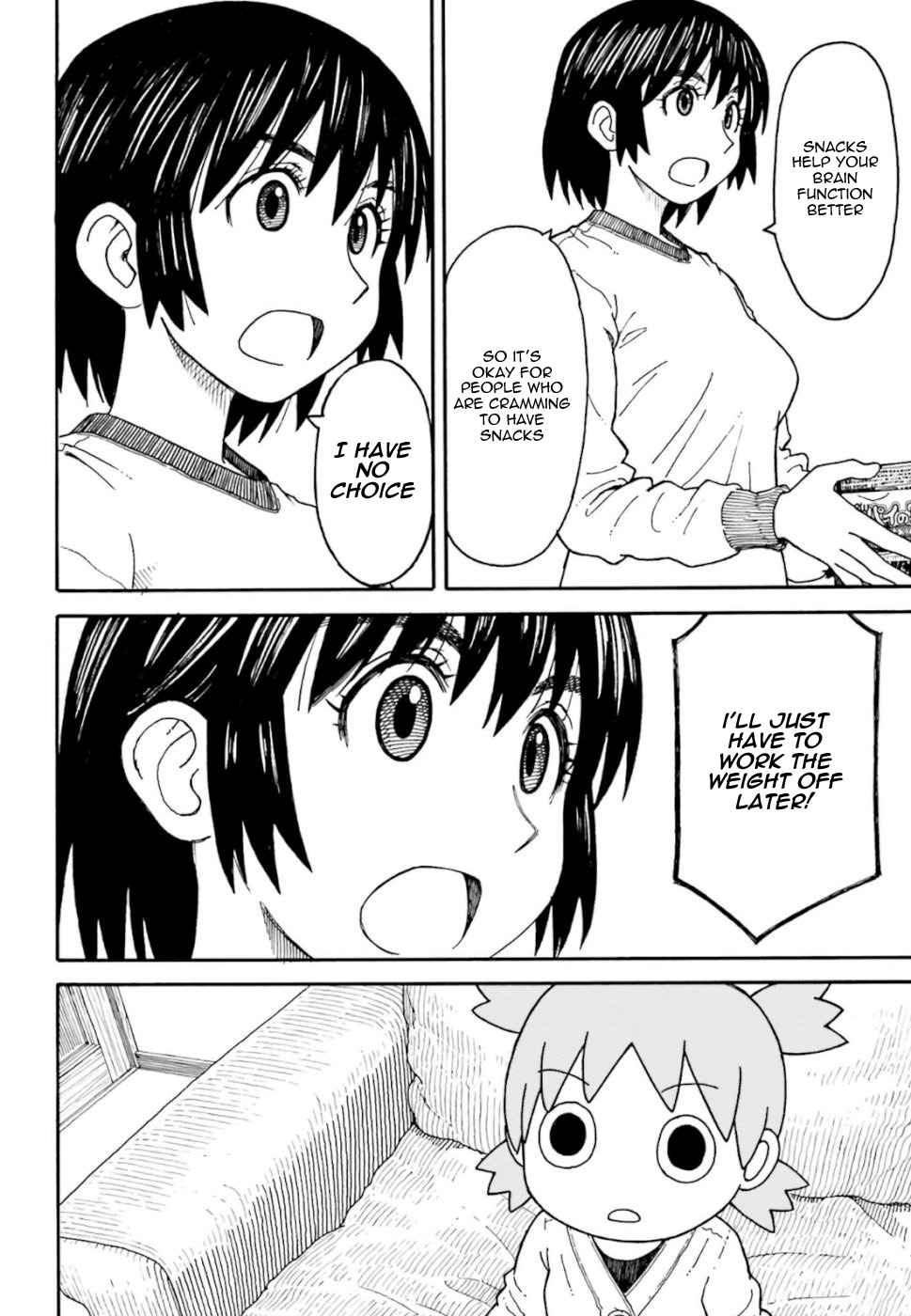 Yotsuba&! Chap 103.7 - Next Chap 104.7