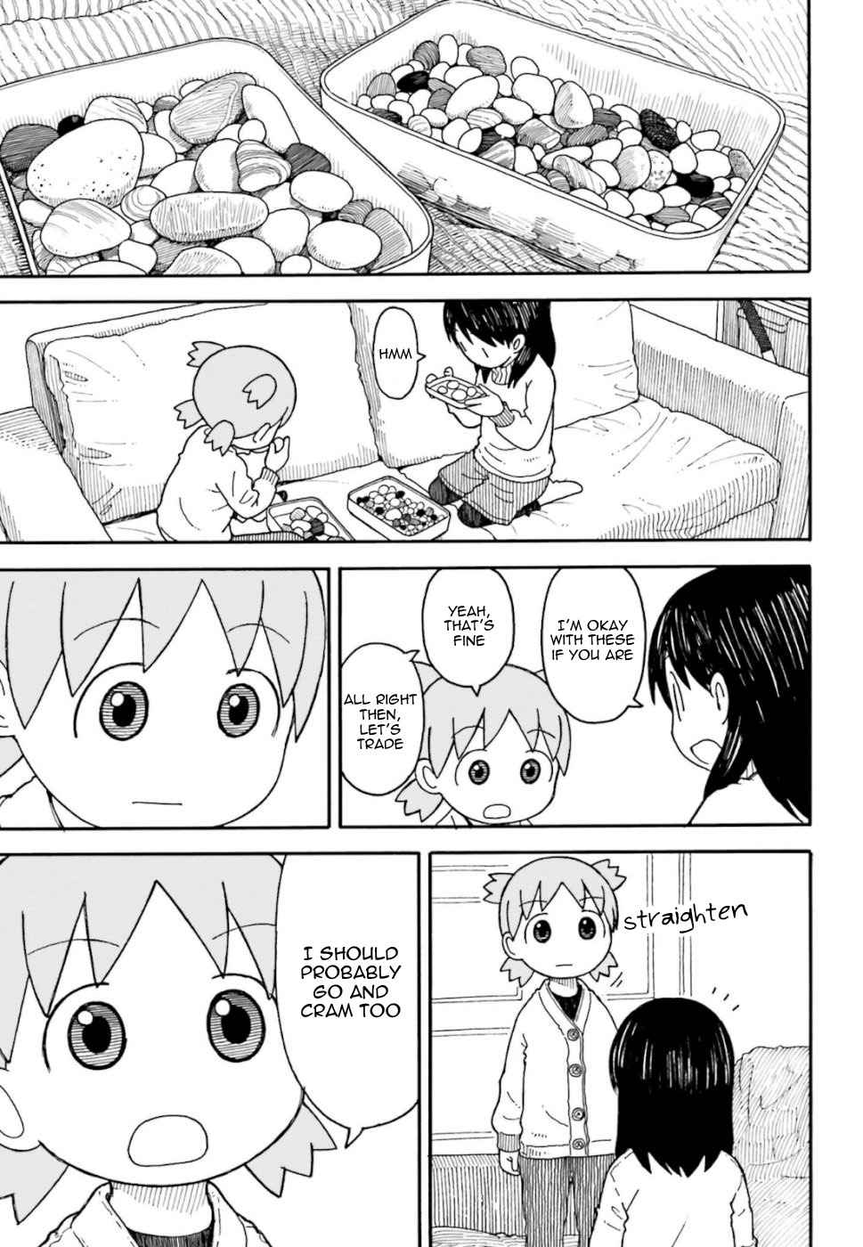 Yotsuba&! Chap 103.7 - Next Chap 104.7