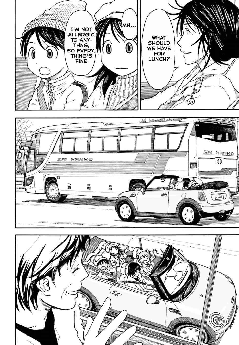 Yotsuba&! Chap 103.5 - Next Chap 104.5