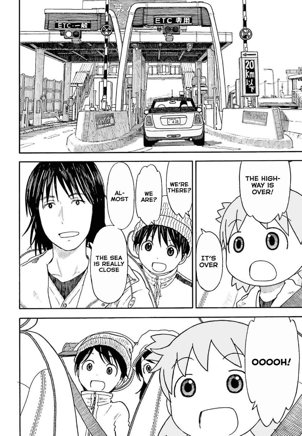 Yotsuba&! Chap 103.5 - Next Chap 104.5