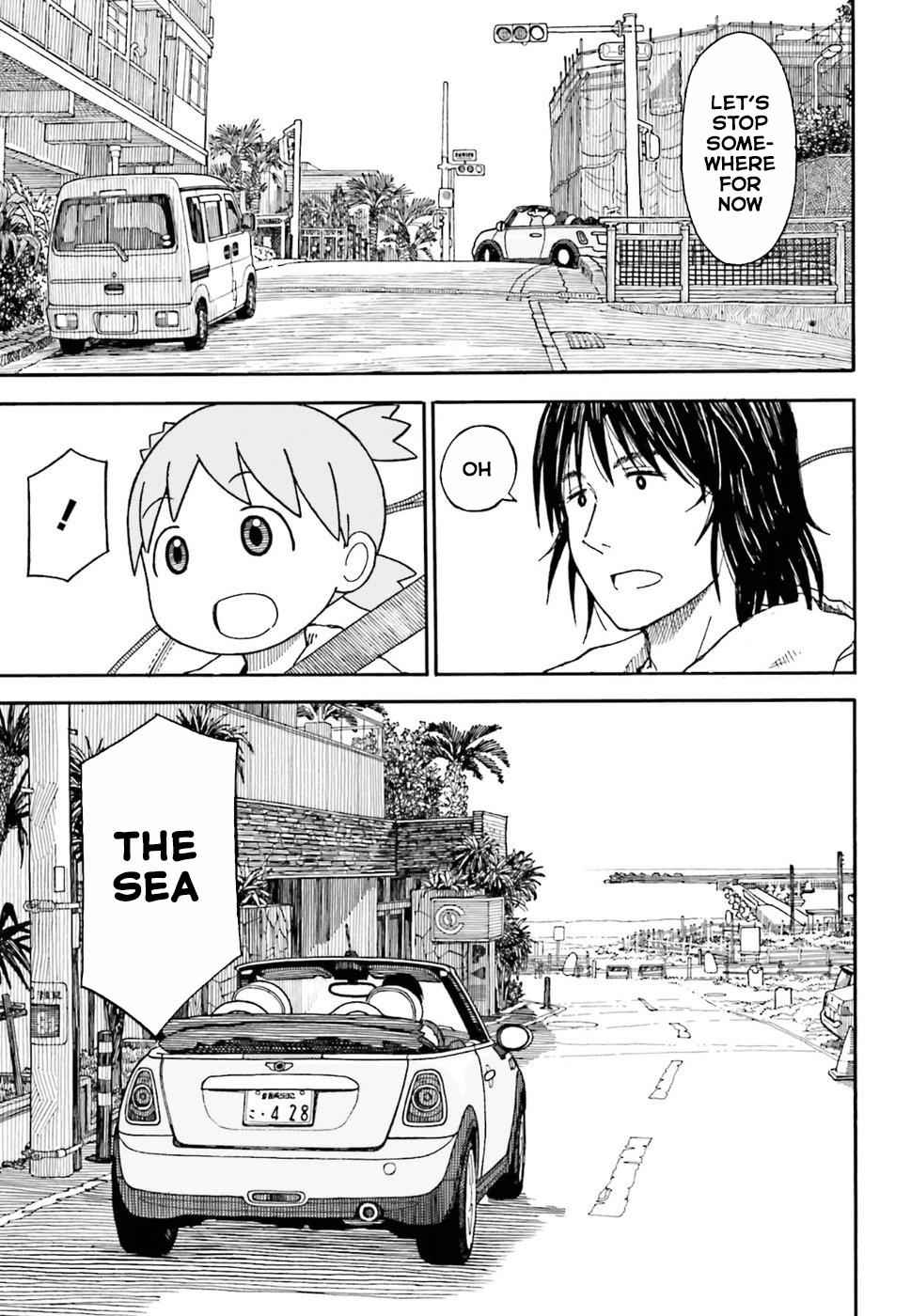 Yotsuba&! Chap 103.5 - Next Chap 104.5