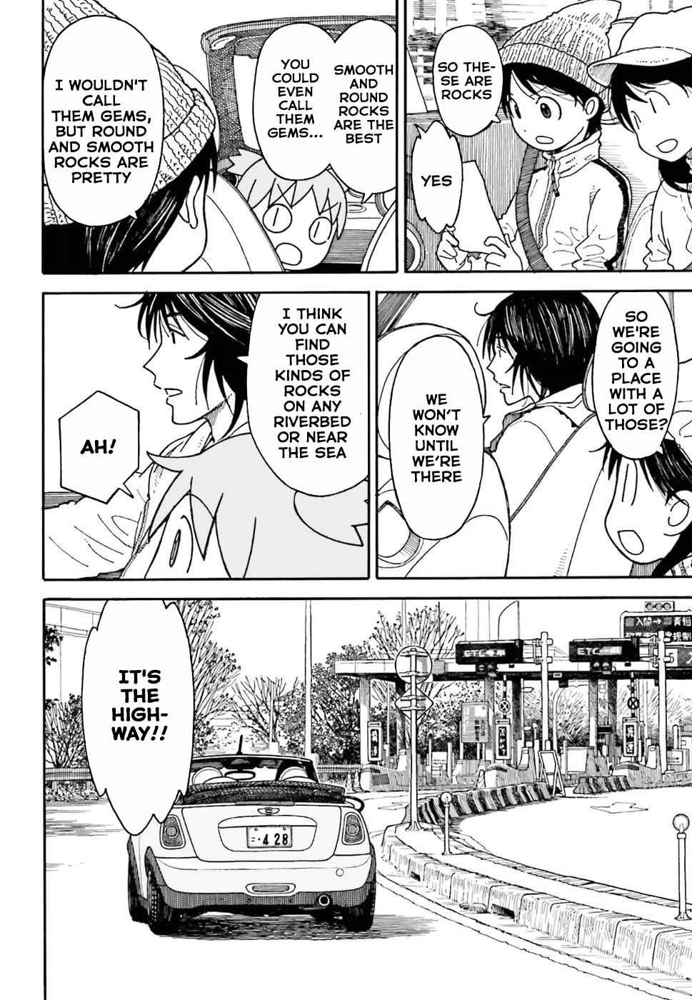 Yotsuba&! Chap 103.5 - Next Chap 104.5