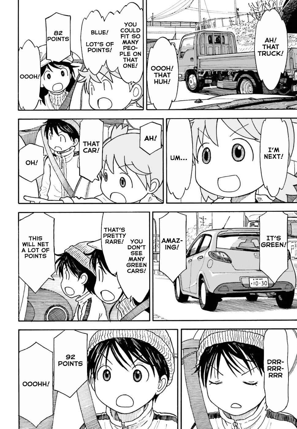 Yotsuba&! Chap 103.5 - Next Chap 104.5