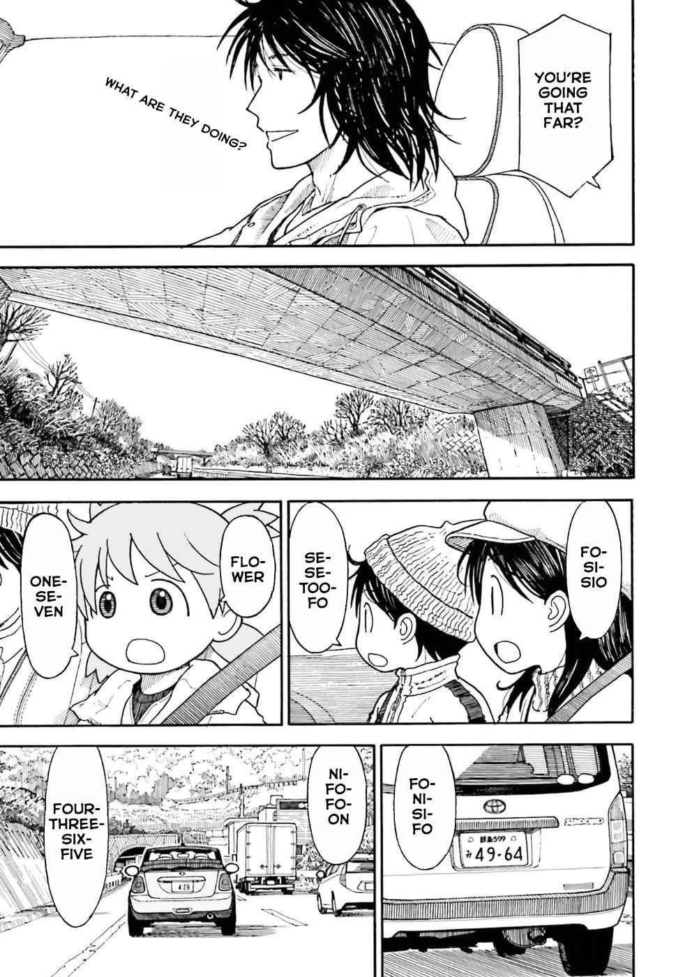 Yotsuba&! Chap 103.5 - Next Chap 104.5