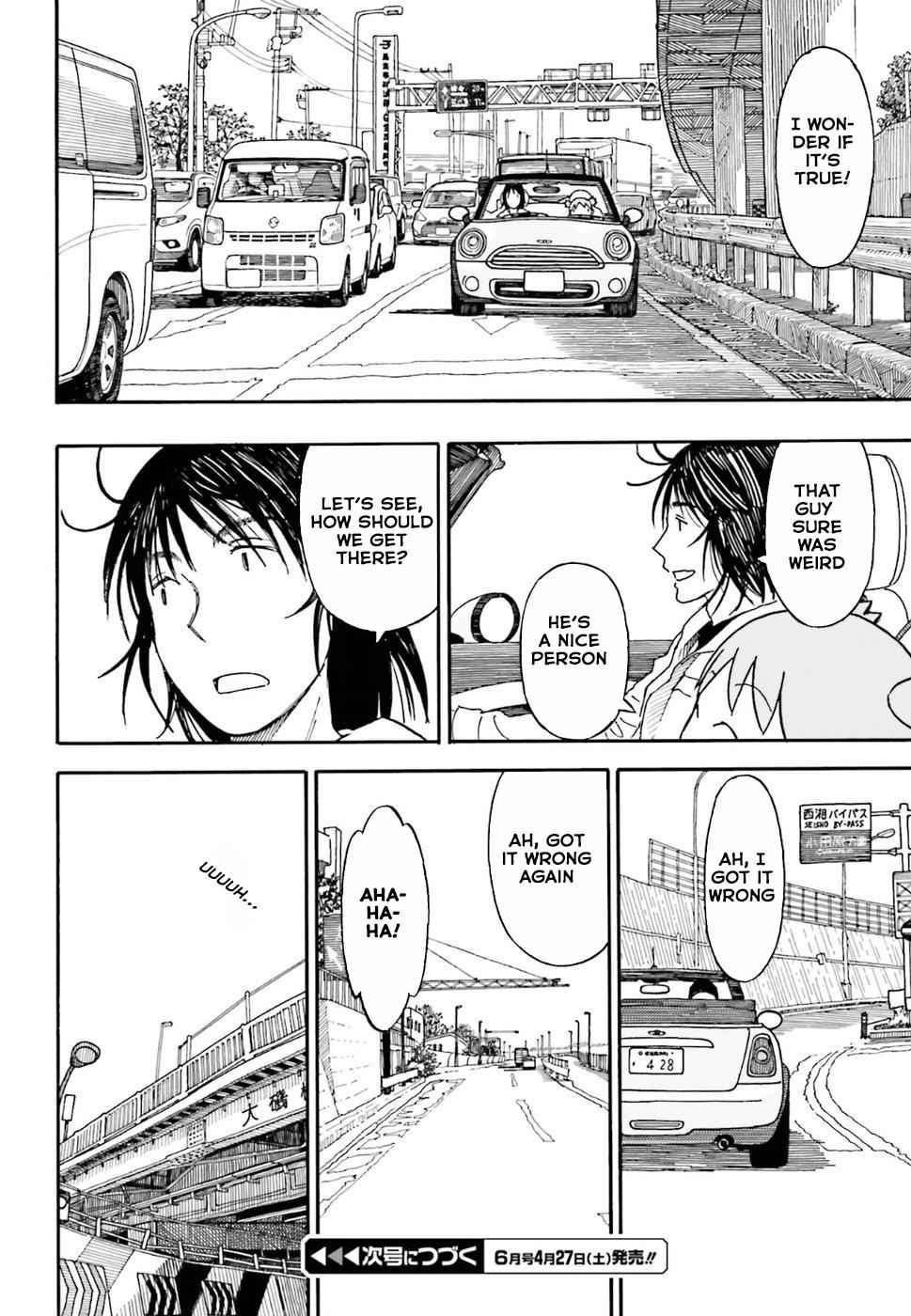 Yotsuba&! Chap 103.5 - Next Chap 104.5