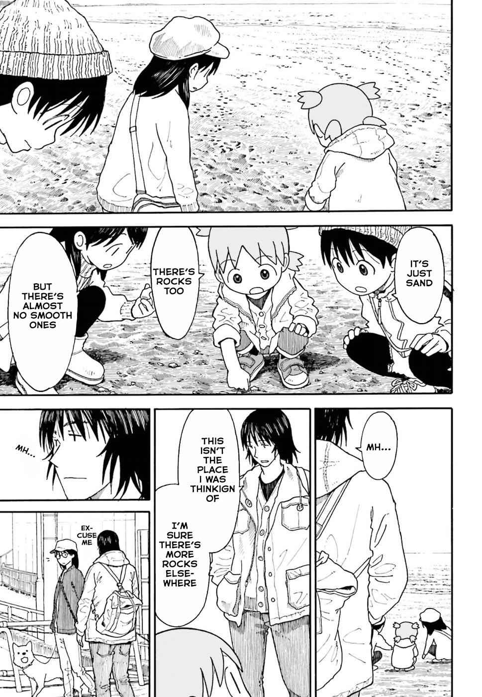 Yotsuba&! Chap 103.5 - Next Chap 104.5