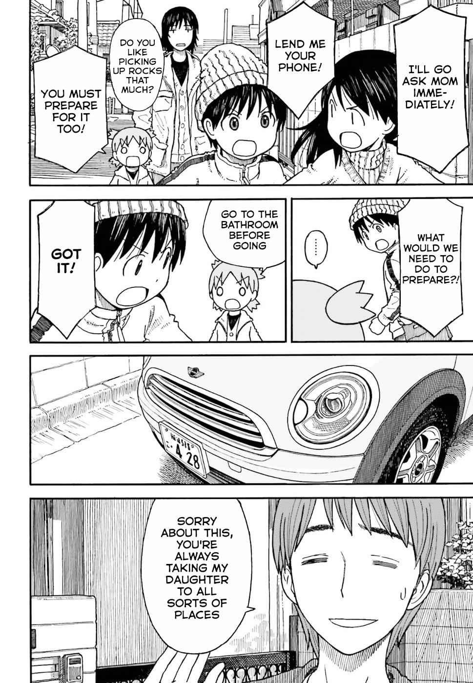 Yotsuba&! Chap 103.5 - Next Chap 104.5