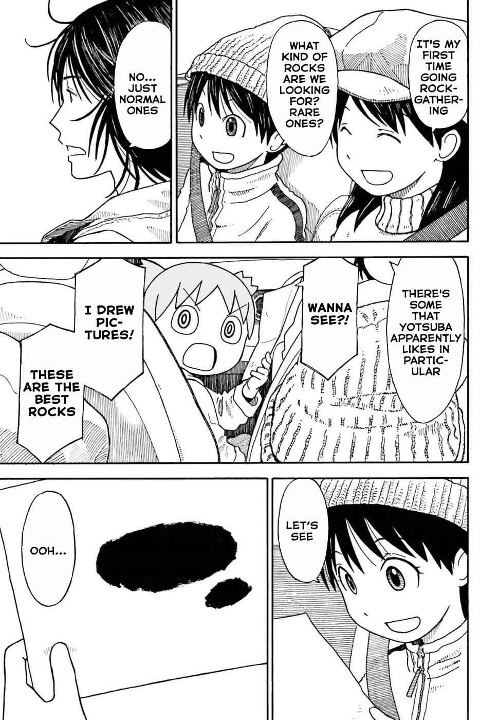 Yotsuba&! Chap 103.5 - Next Chap 104.5