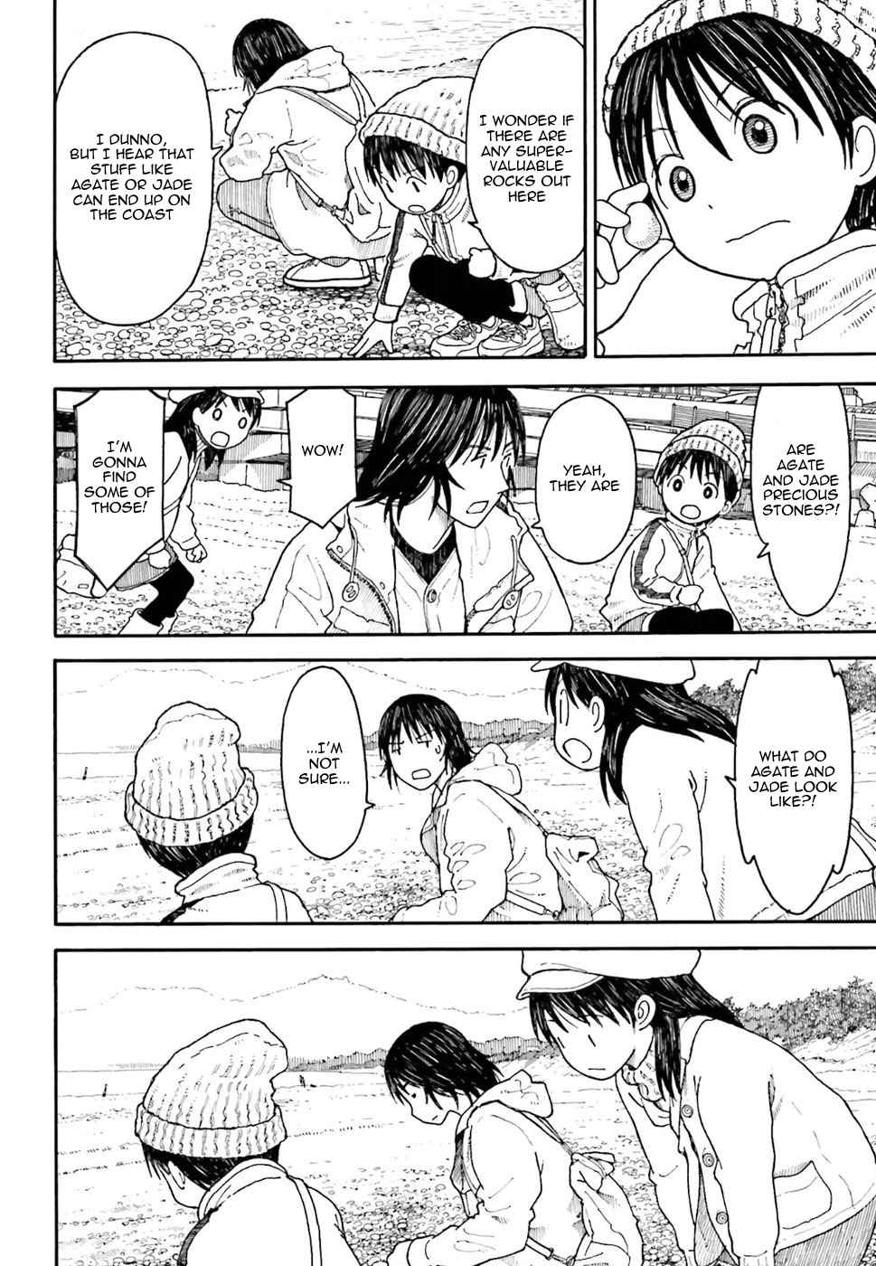 Yotsuba&! Chap 103.6 - Next Chap 104.6