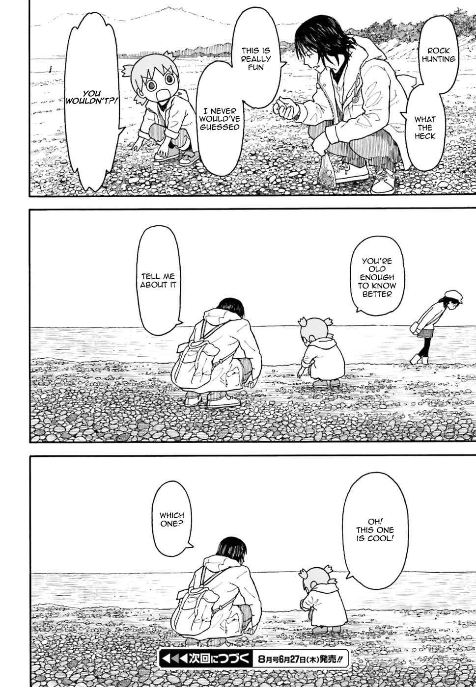 Yotsuba&! Chap 103.6 - Next Chap 104.6