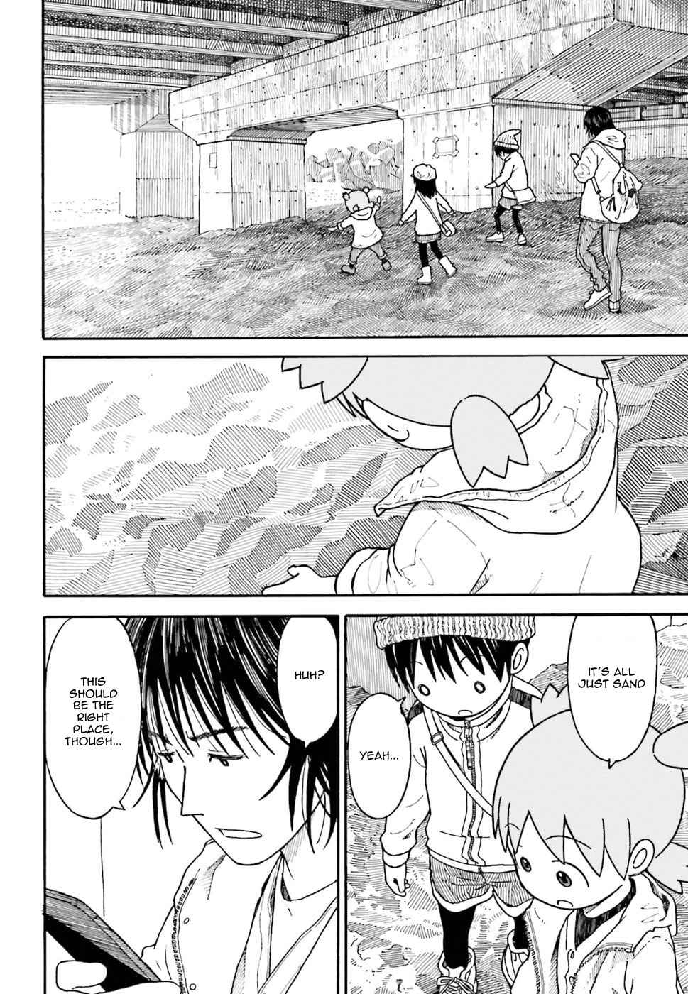 Yotsuba&! Chap 103.6 - Next Chap 104.6