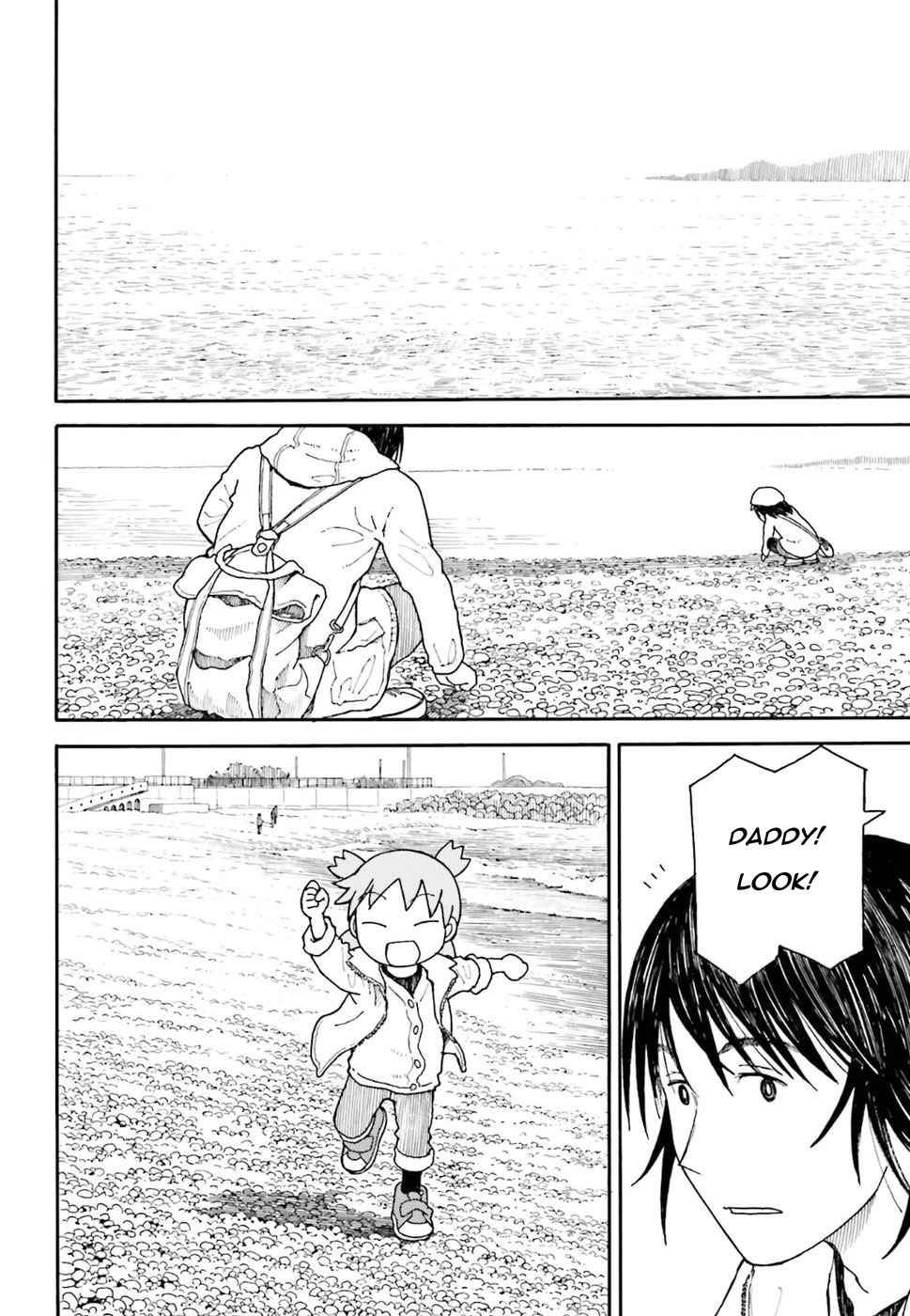 Yotsuba&! Chap 103.6 - Next Chap 104.6