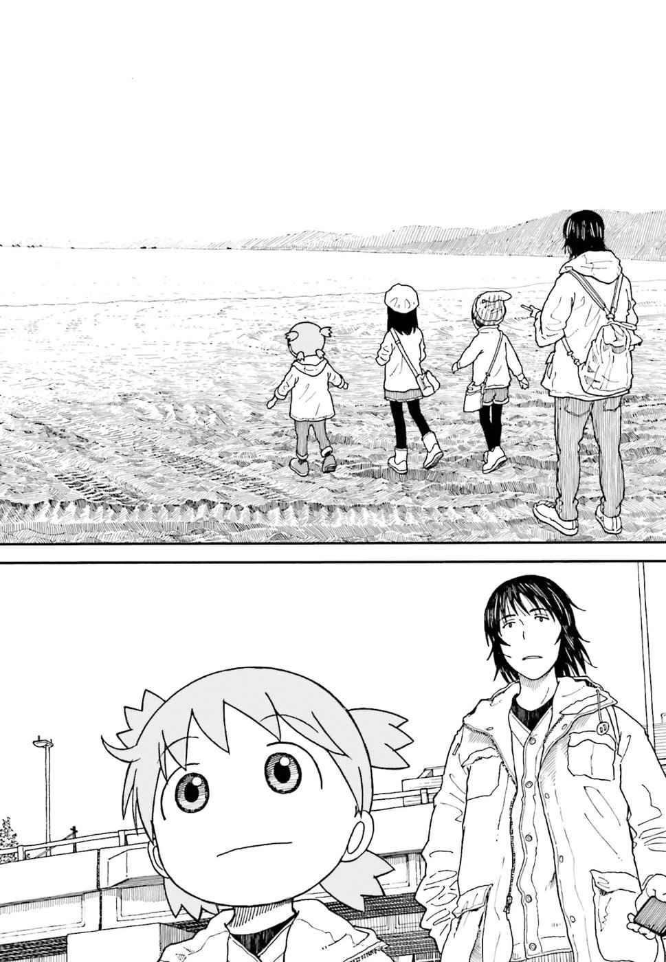 Yotsuba&! Chap 103.6 - Next Chap 104.6