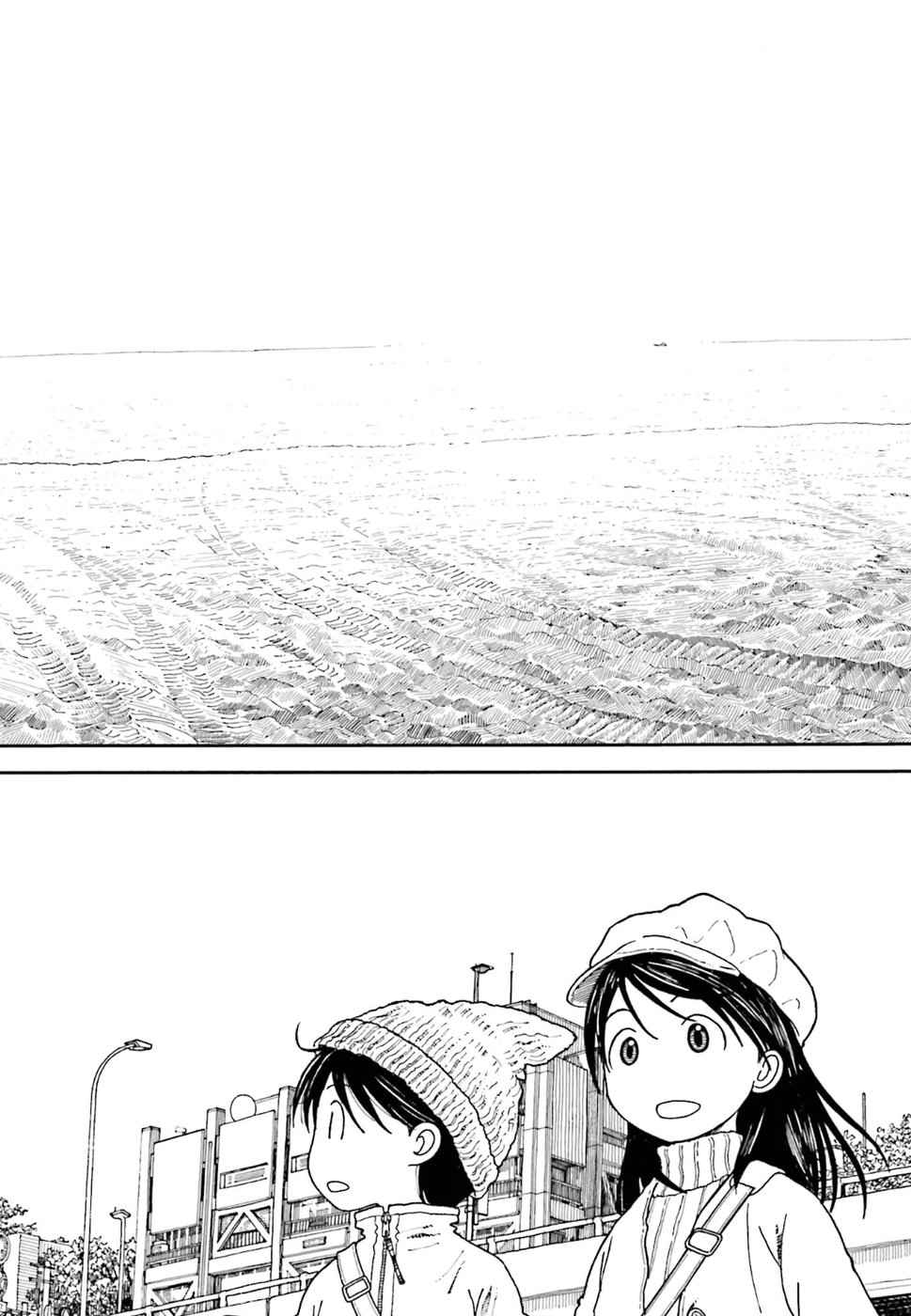 Yotsuba&! Chap 103.6 - Next Chap 104.6
