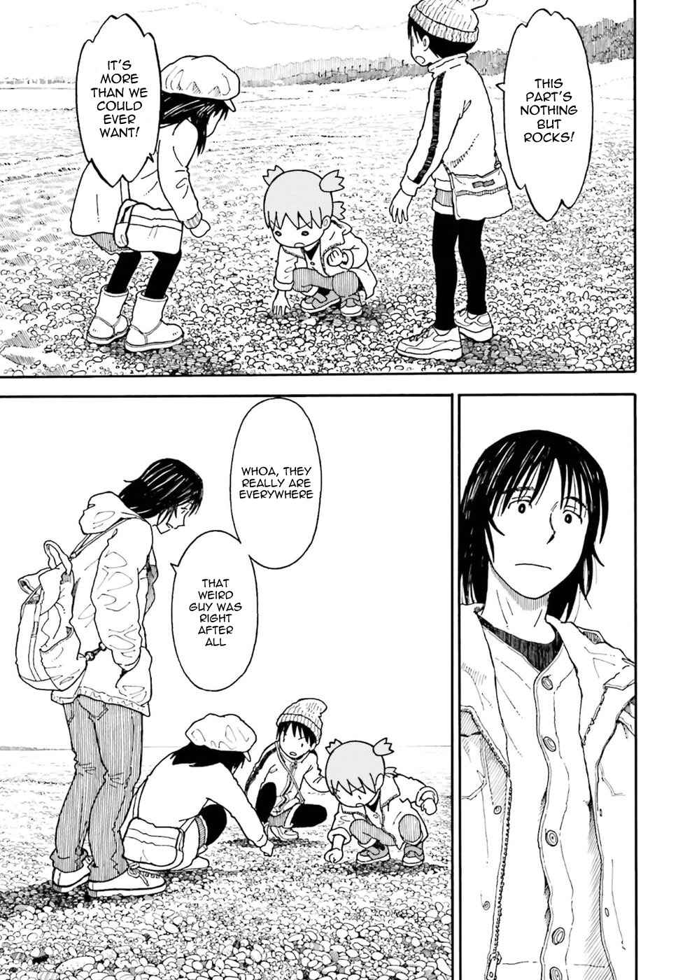 Yotsuba&! Chap 103.6 - Next Chap 104.6