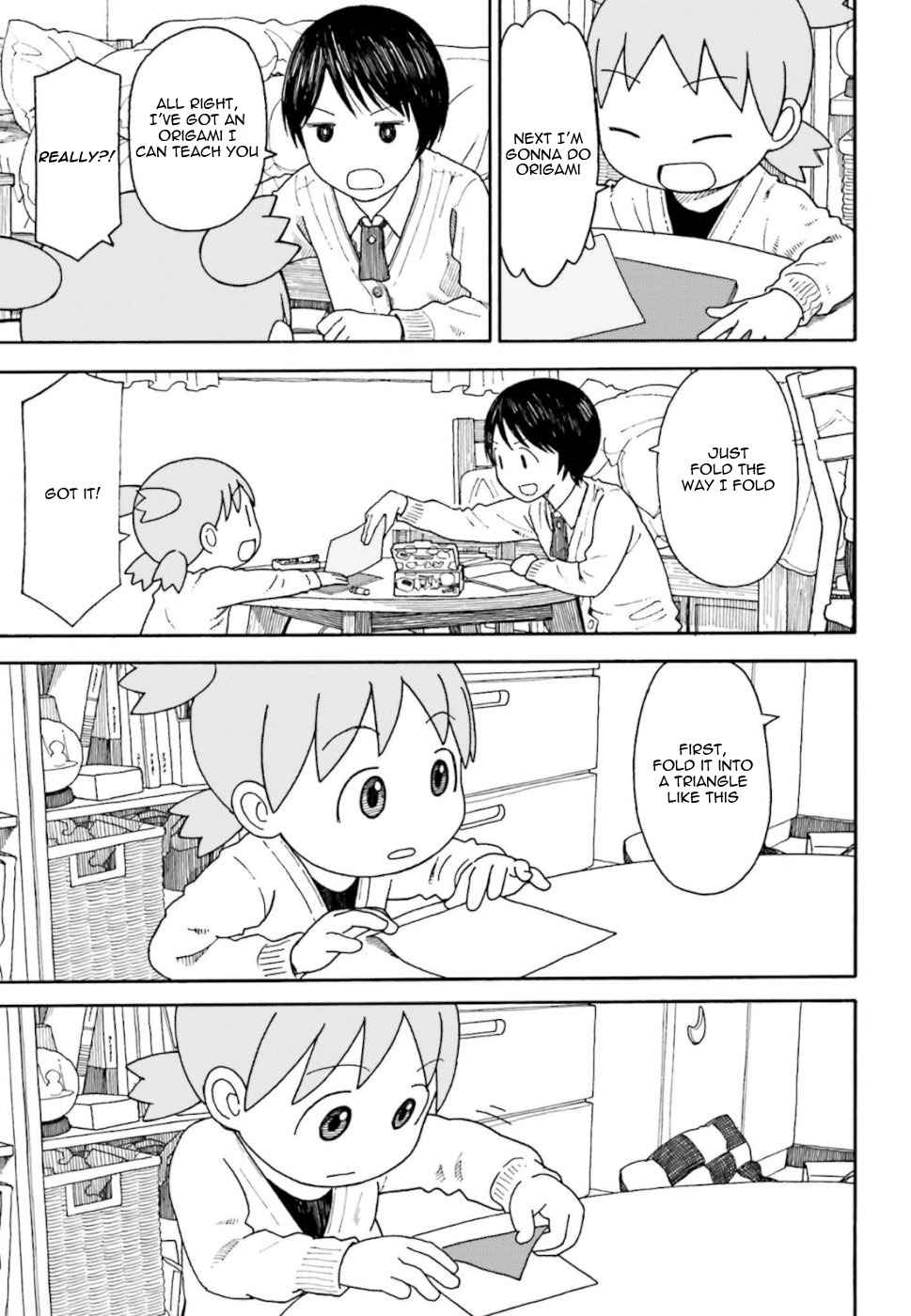 Yotsuba&! Chap 103.8 - Next Chap 104.8