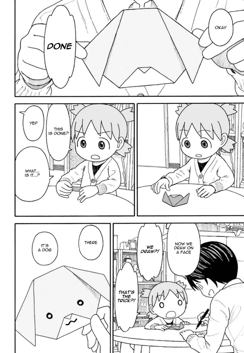 Yotsuba&! Chap 103.8 - Next Chap 104.8