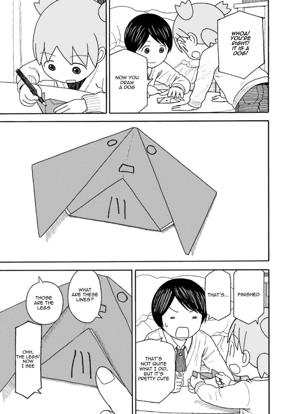 Yotsuba&! Chap 103.8 - Next Chap 104.8