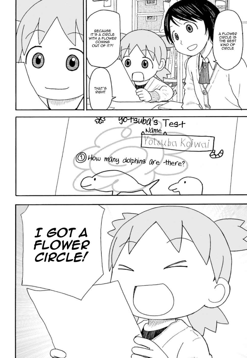 Yotsuba&! Chap 103.8 - Next Chap 104.8