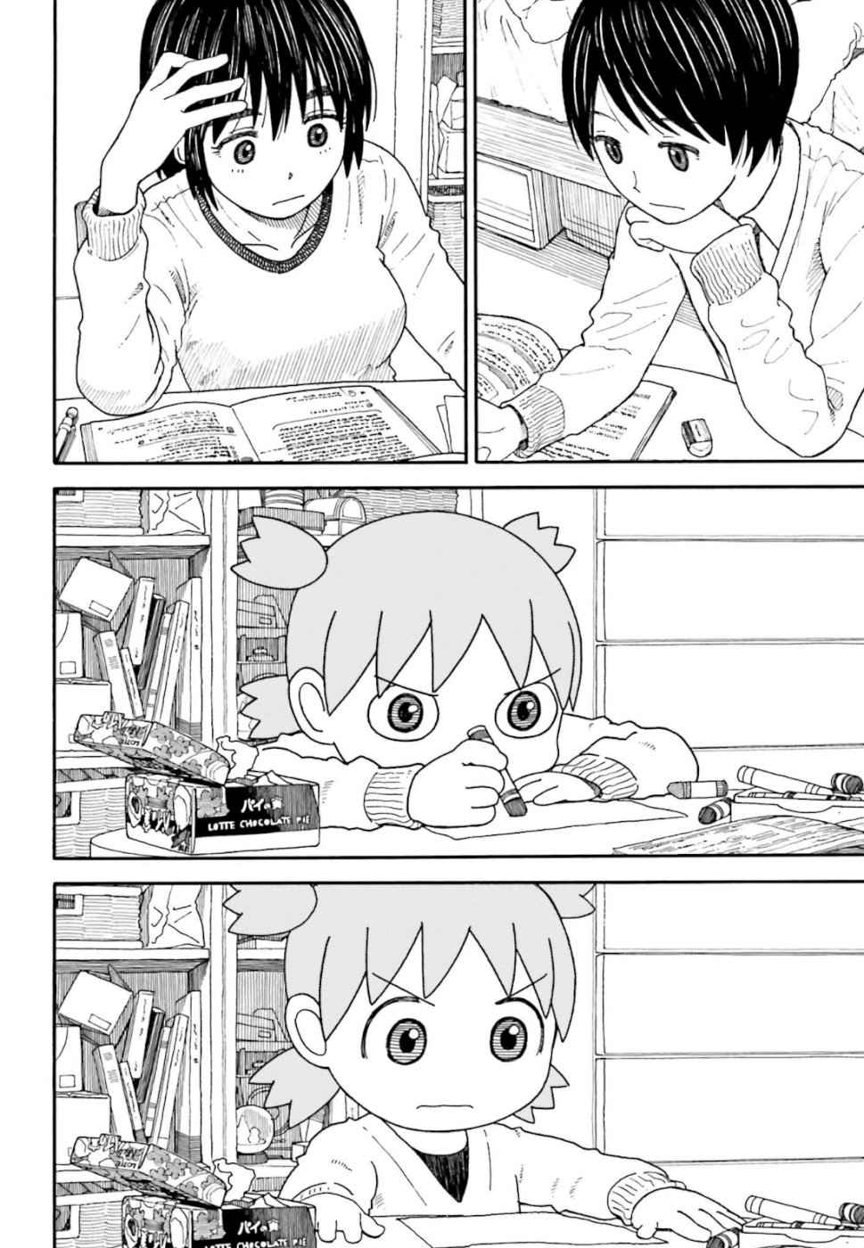 Yotsuba&! Chap 103.8 - Next Chap 104.8