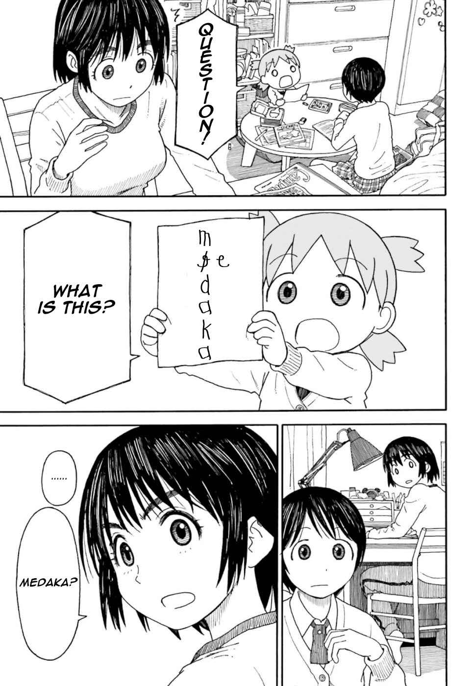 Yotsuba&! Chap 103.8 - Next Chap 104.8