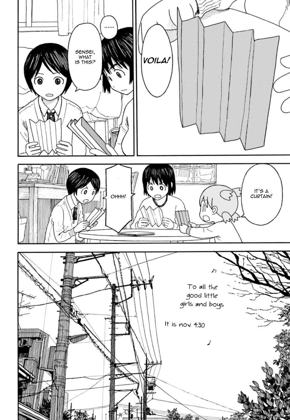Yotsuba&! Chap 103.8 - Next Chap 104.8