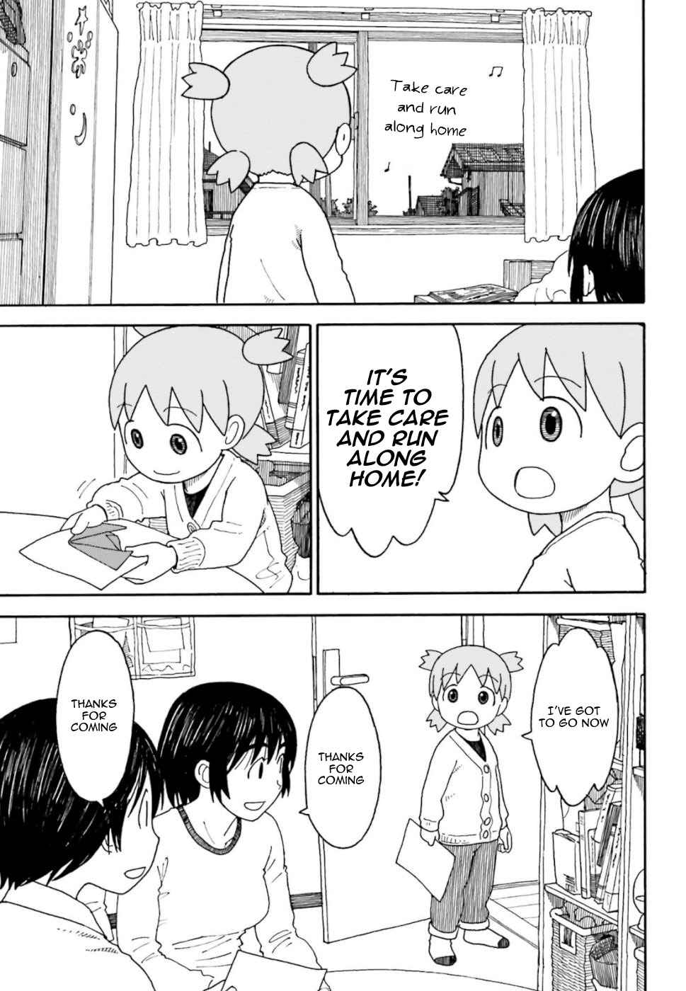 Yotsuba&! Chap 103.8 - Next Chap 104.8