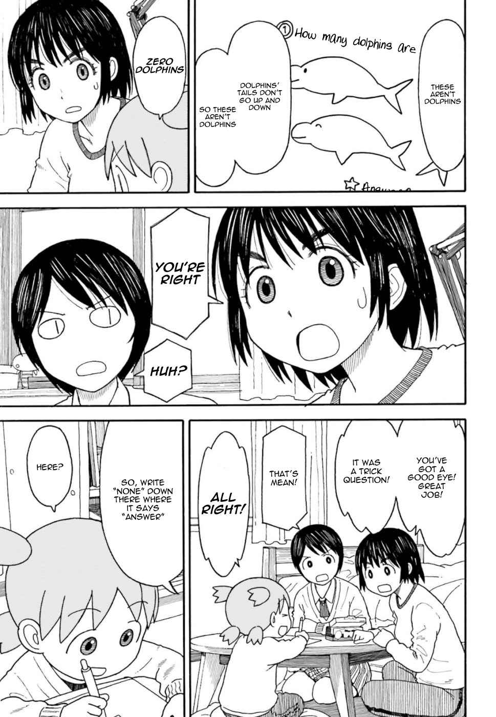 Yotsuba&! Chap 103.8 - Next Chap 104.8