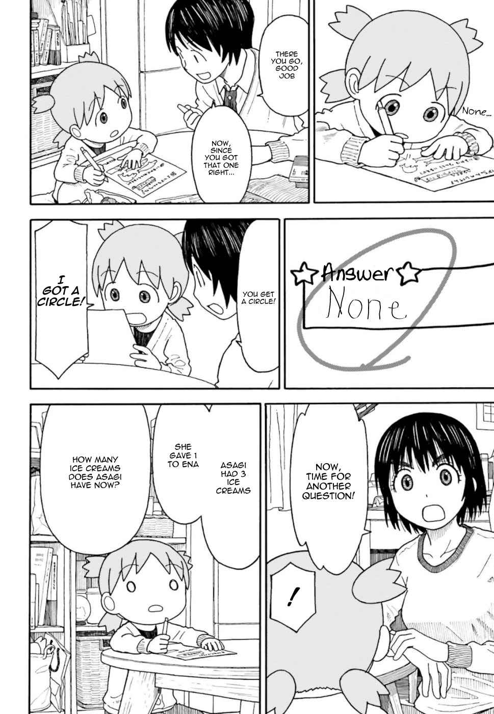 Yotsuba&! Chap 103.8 - Next Chap 104.8