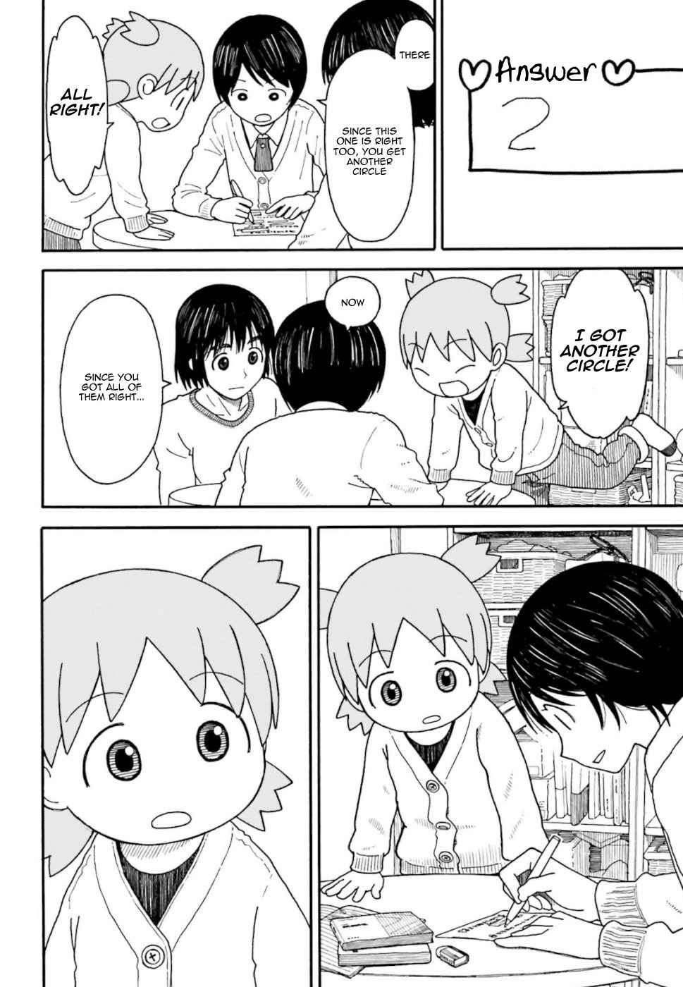 Yotsuba&! Chap 103.8 - Next Chap 104.8