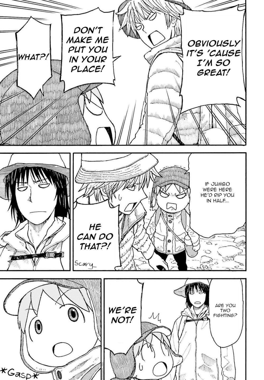 Yotsuba&! Chap 110 - Next Chap 111
